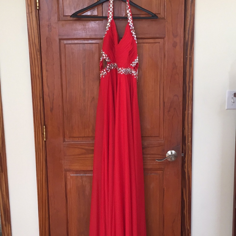 Prom dress
